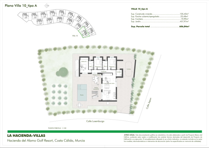 Image No.43-3 Bed Villa for sale