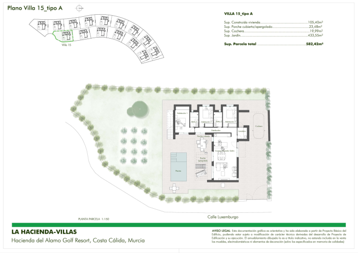 Image No.48-3 Bed Villa for sale