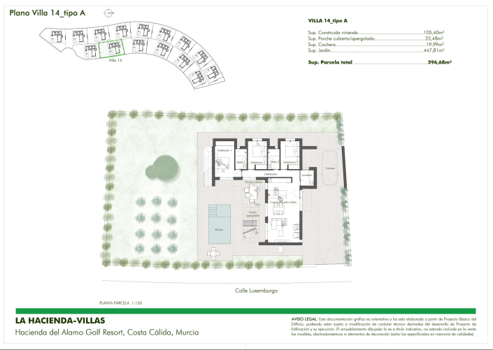 Image No.47-3 Bed Villa for sale