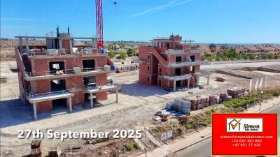 2 Bed Apartment for sale