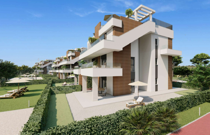 Image No.45-2 Bed Apartment for sale