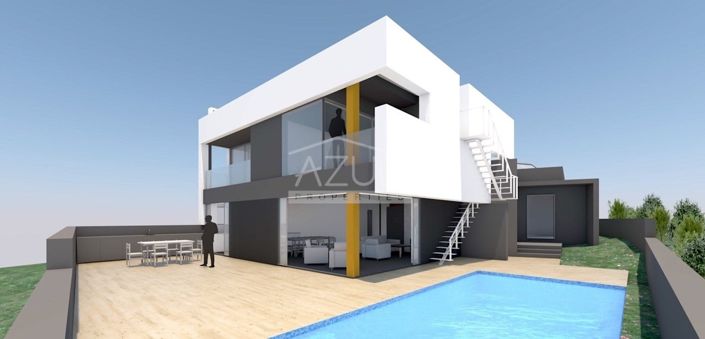 Image No.1-4 Bed Plot for sale