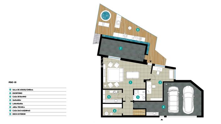 Image No.16-3 Bed Land for sale