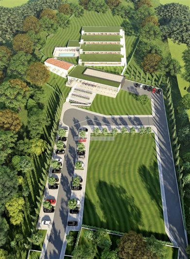 Image No.2-21 Bed Land for sale