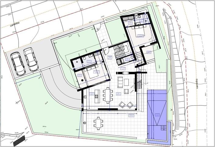 Image No.39-4 Bed Plot for sale