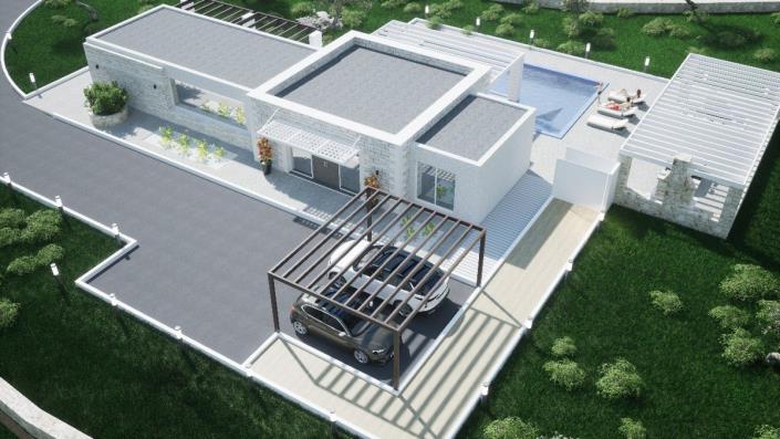 Image No.20-2 Bed Villa for sale