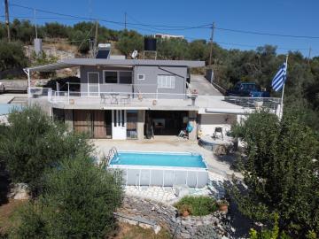 1 - Apokoronas, House/Villa