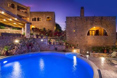 1 - Apokoronas, Hotel