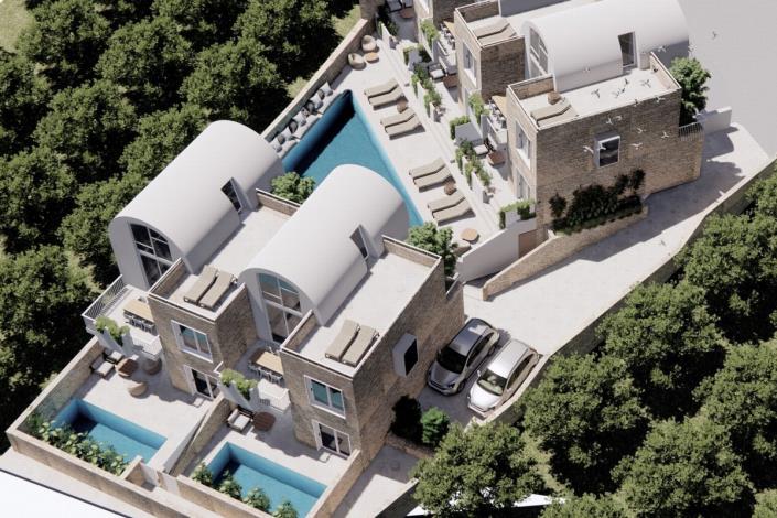 Image No.2-3 Bed Villa for sale