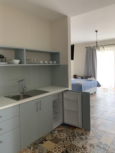 Image No.5-Un hôtel de 8 chambres à vendre à Almyrida