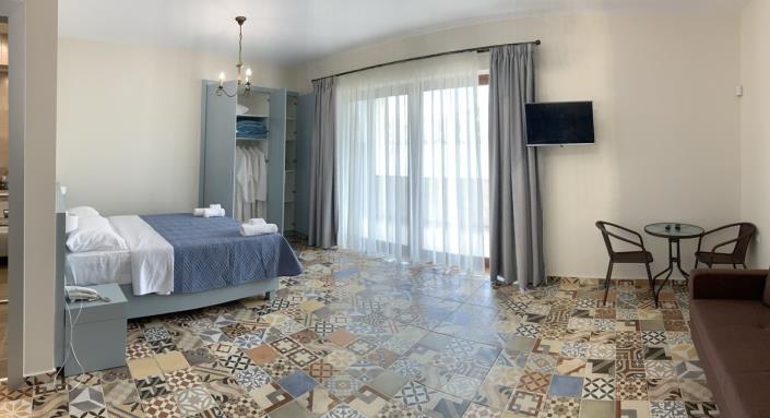 Image No.13-Un hôtel de 8 chambres à vendre à Almyrida