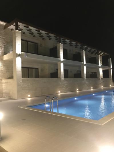 Image No.24-Un hôtel de 8 chambres à vendre à Almyrida