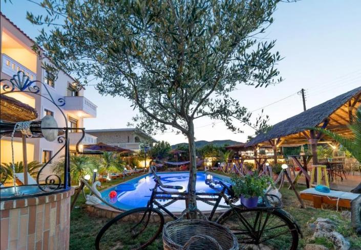 Image No.4-Un hôtel de 10 chambres à vendre à Kolymbari