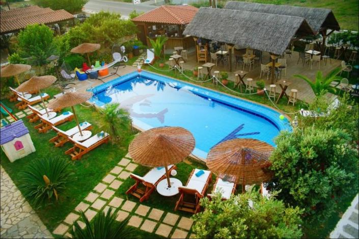 Image No.16-Un hôtel de 10 chambres à vendre à Kolymbari