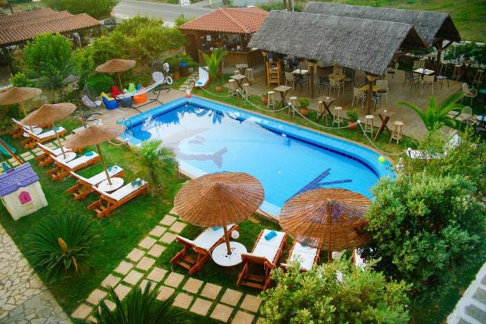 Image No.26-Un hôtel de 10 chambres à vendre à Kolymbari