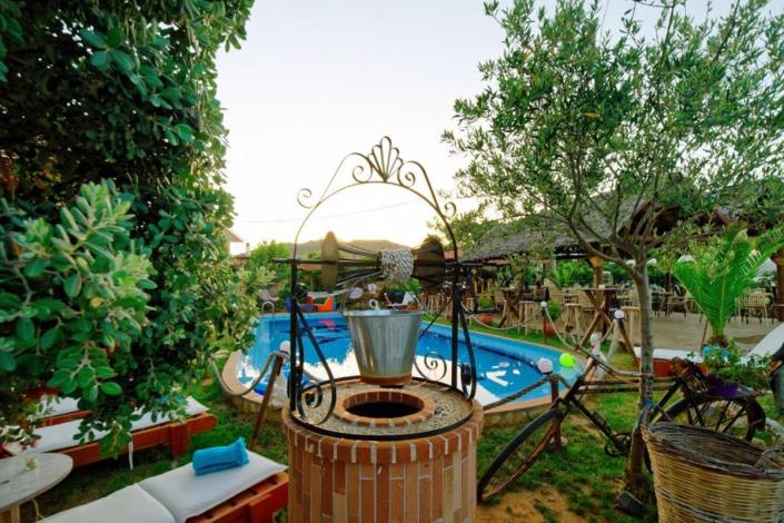 Image No.33-Un hôtel de 10 chambres à vendre à Kolymbari