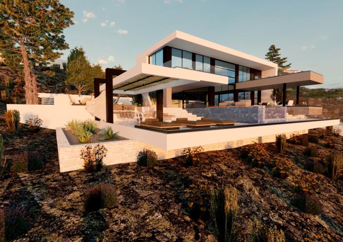 Image No.10-4 Bed Villa for sale