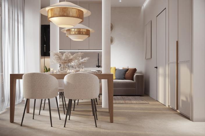 Image No.18-1 Bed Apartment for sale