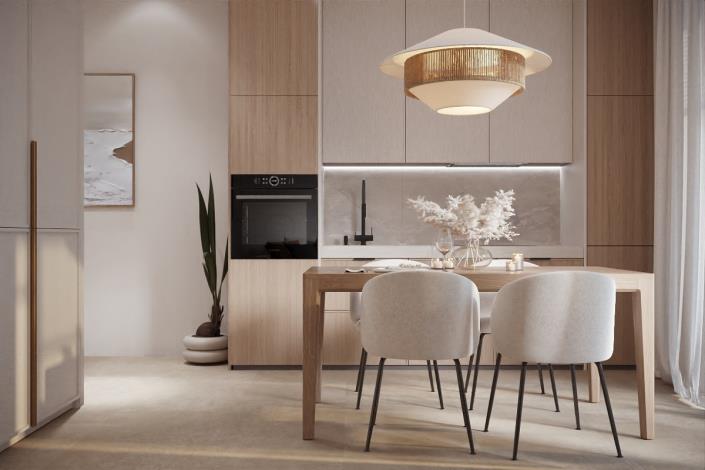 Image No.20-1 Bed Apartment for sale