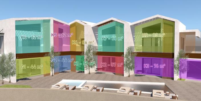 Image No.28-1 Bed Apartment for sale