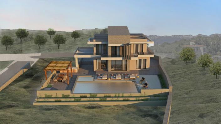 Image No.1-4 Bed Villa for sale