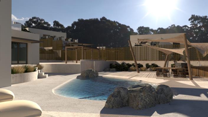 Image No.26-3 Bed Villa for sale