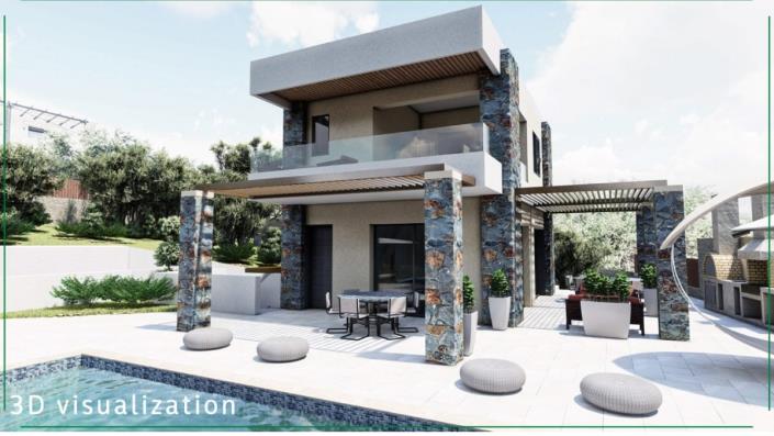 Image No.2-3 Bed Villa for sale