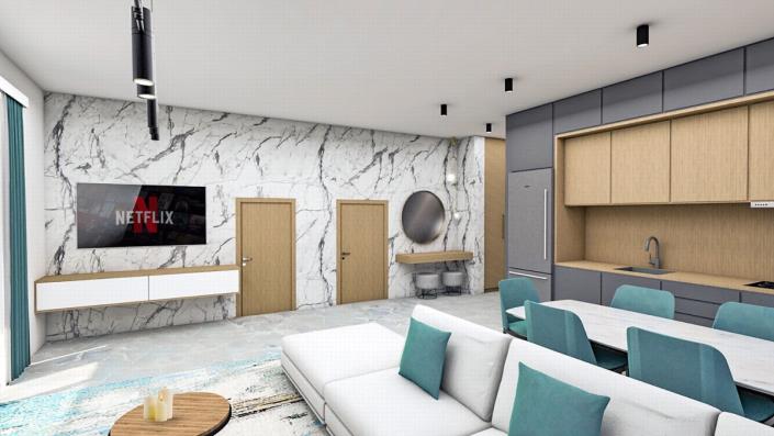 Image No.4-2 Bed Apartment for sale