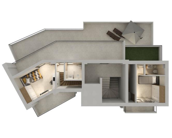 Image No.20-3 Bed Apartment for sale