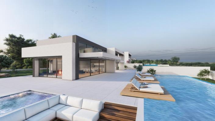 Image No.3-4 Bed Villa for sale