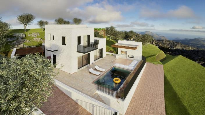 Image No.2-3 Bed Villa for sale
