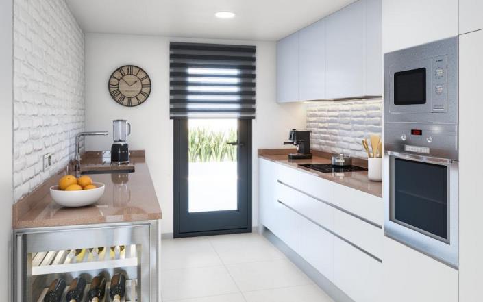 Image No.4-3 Bed Villa / Detached for sale