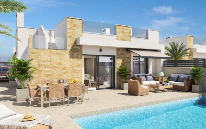 Image No.9-3 Bed Villa / Detached for sale