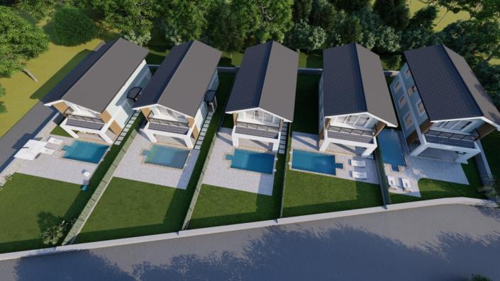 Image No.14-4 Bed Villa for sale