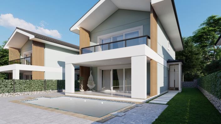 Image No.19-4 Bed Villa for sale