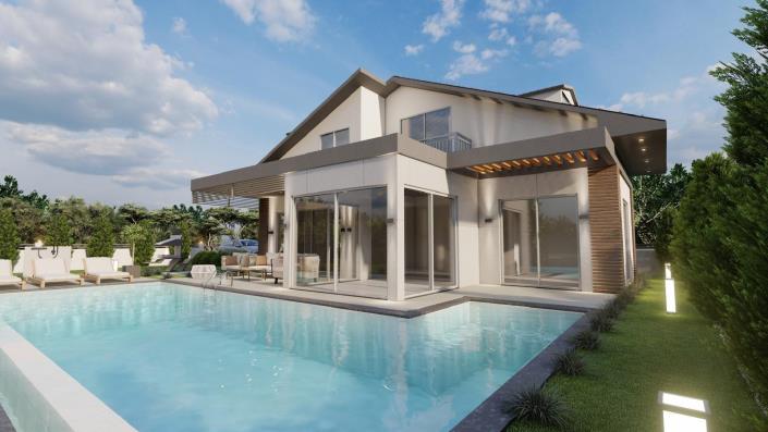 Image No.1-3 Bed Villa for sale