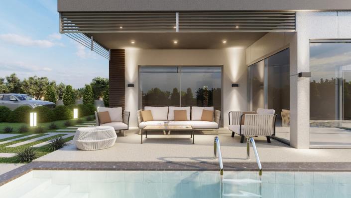 Image No.2-3 Bed Villa for sale