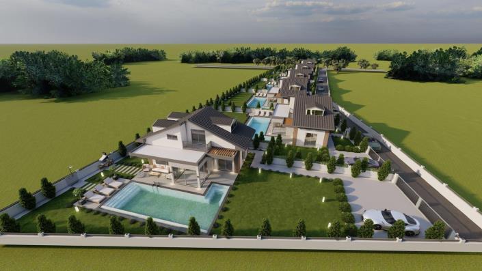 Image No.14-3 Bed Villa for sale