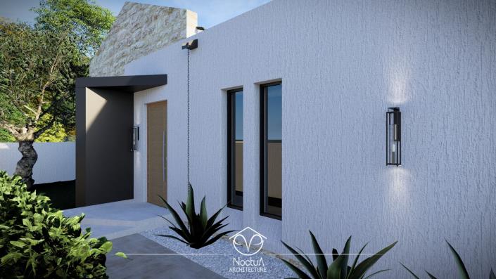 Image No.20-3 Bed Bungalow for sale