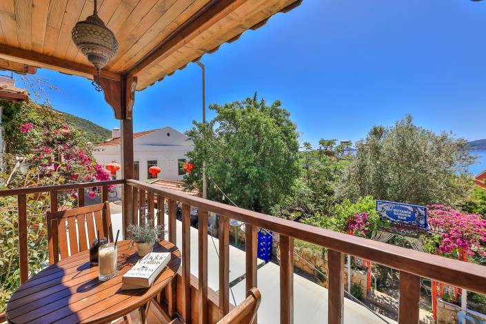 Image No.19-Un hôtel de 6 chambres à vendre à Kalkan