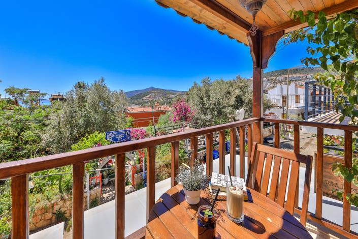 Image No.20-Un hôtel de 6 chambres à vendre à Kalkan