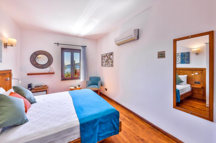 Image No.21-Un hôtel de 6 chambres à vendre à Kalkan