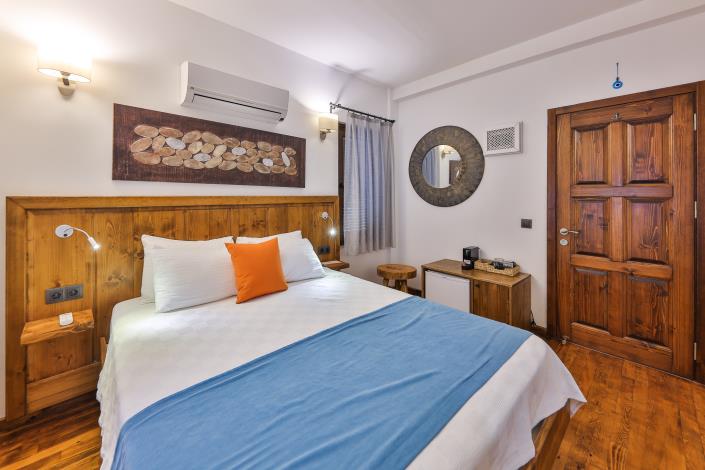 Image No.25-Un hôtel de 6 chambres à vendre à Kalkan