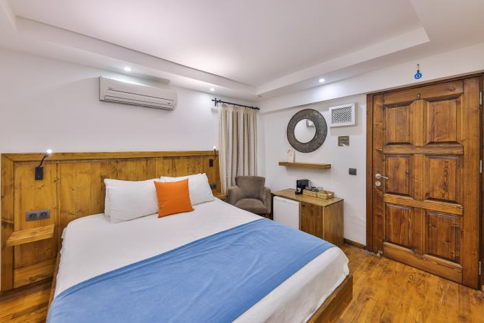 Image No.27-Un hôtel de 6 chambres à vendre à Kalkan