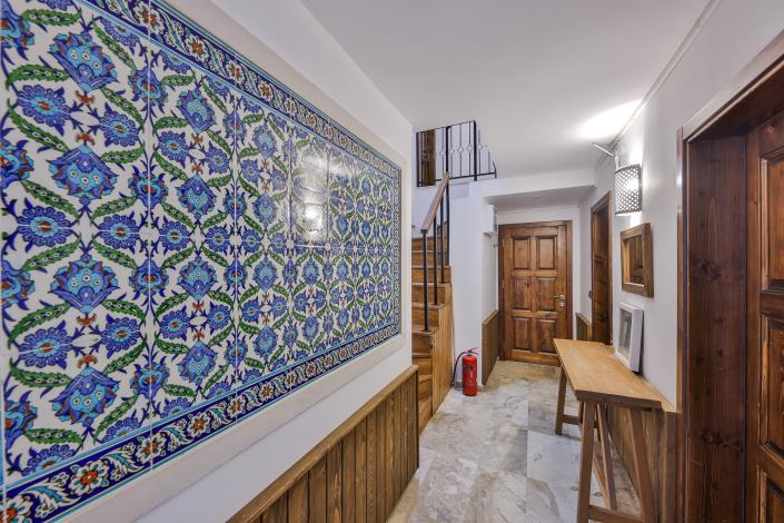 Image No.30-Un hôtel de 6 chambres à vendre à Kalkan