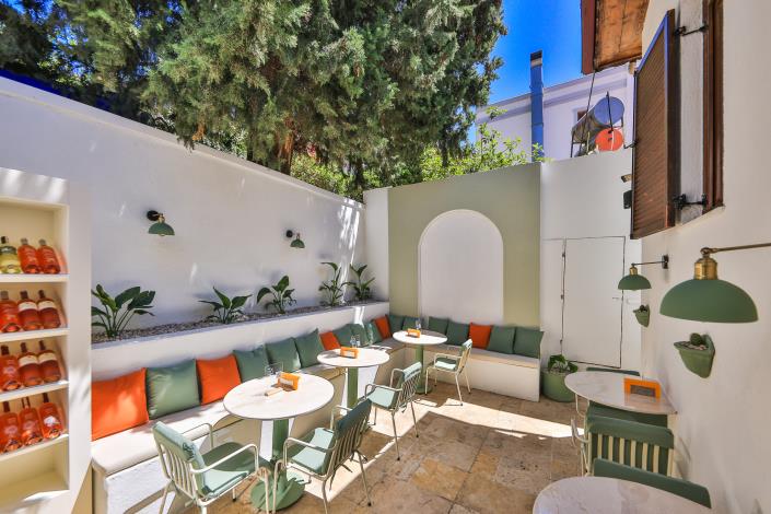 Image No.32-Un hôtel de 6 chambres à vendre à Kalkan