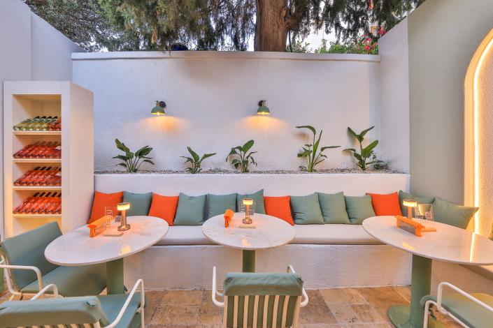 Image No.38-Un hôtel de 6 chambres à vendre à Kalkan