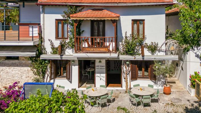 Image No.10-Un hôtel de 6 chambres à vendre à Kalkan