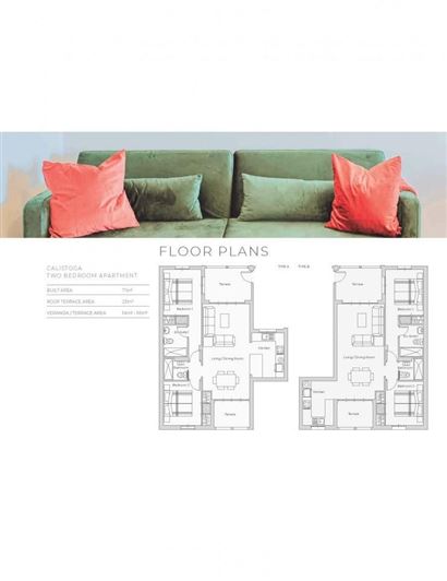 Image No.18-2 Bed Apartment for sale