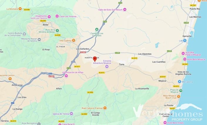 Image No.8-Terre à vendre à Los Gallardos